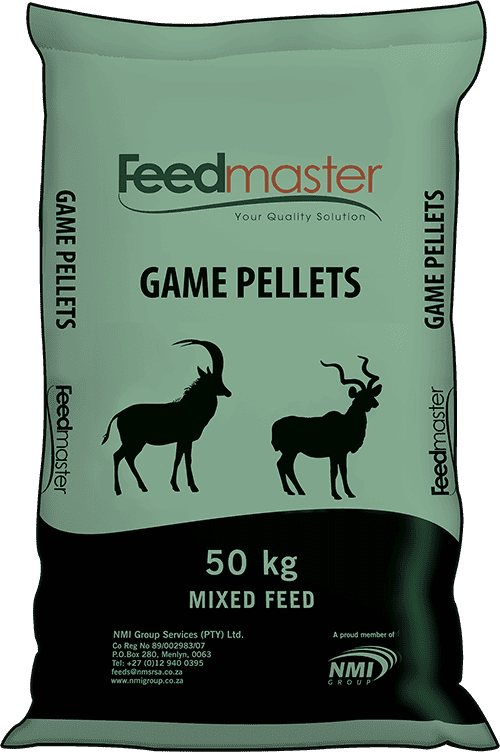 Standard Game Pellets™
